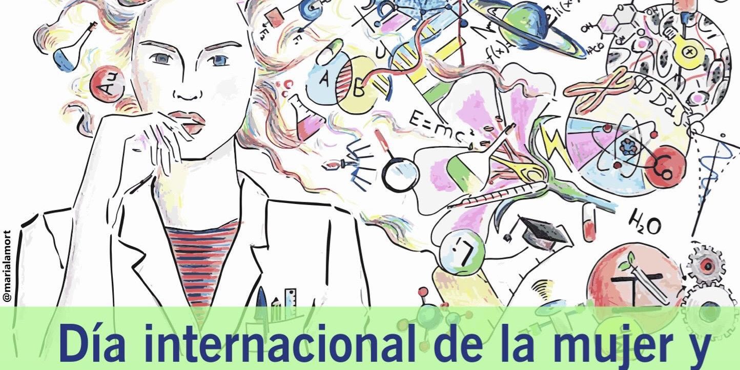 Descubre Por Que Existe El Dia Internacional De La Mujer Y La Nina En La Ciencia 11 De Febrero Foro Quimica Y Sociedad