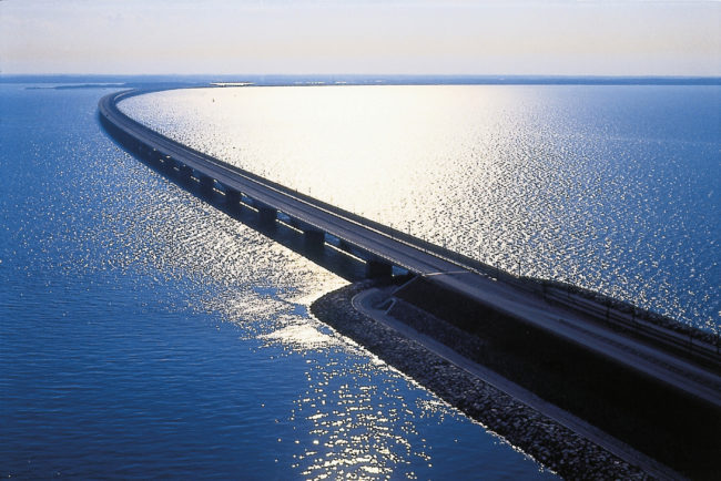 Storebælt-Brücke / Storebælt-Bridge