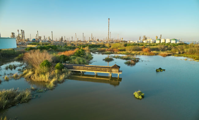 Laguna Primera Cepsa