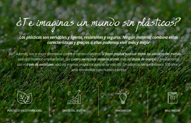 EsPlásticos – La Plataforma de los Plásticos