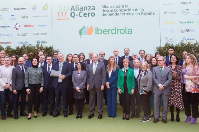 Arranca la alianza para la descarbonización de la demanda térmica