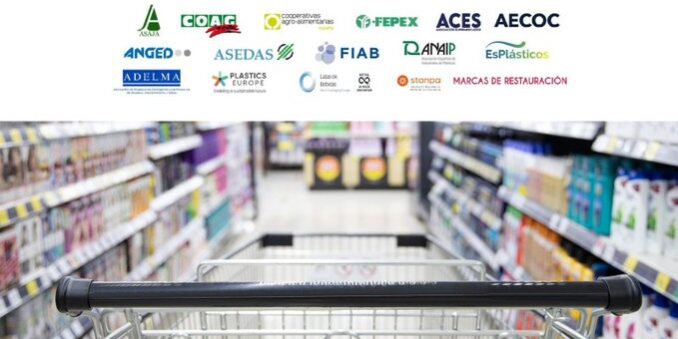 La cadena de valor española propone tres medidas de mejora del Reglamento de Envases y Residuos de Envases