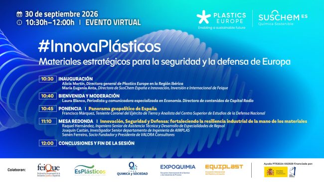 Programa Innova Plasticos 2026